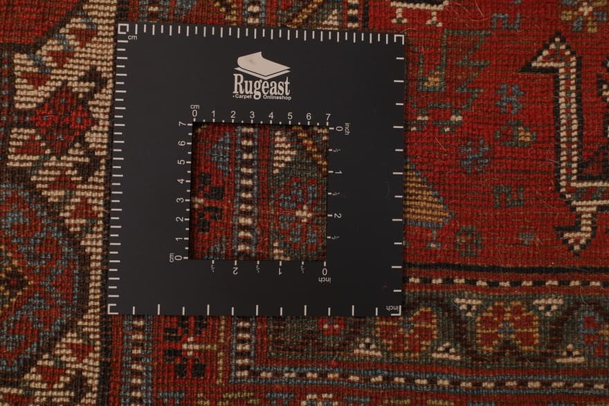 Shiraz Antique Carpet  295x180