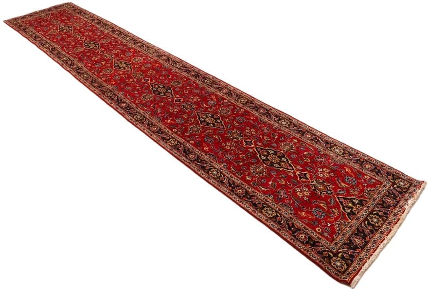 Kashan Teppich 495x92 - Image 3