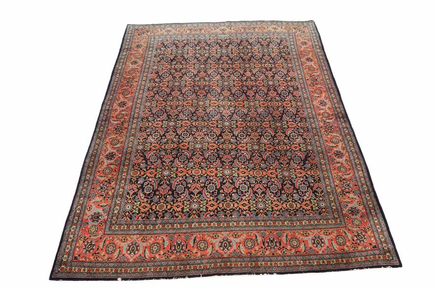 Tabriz Mahi 40 Raj Carpet 285x203