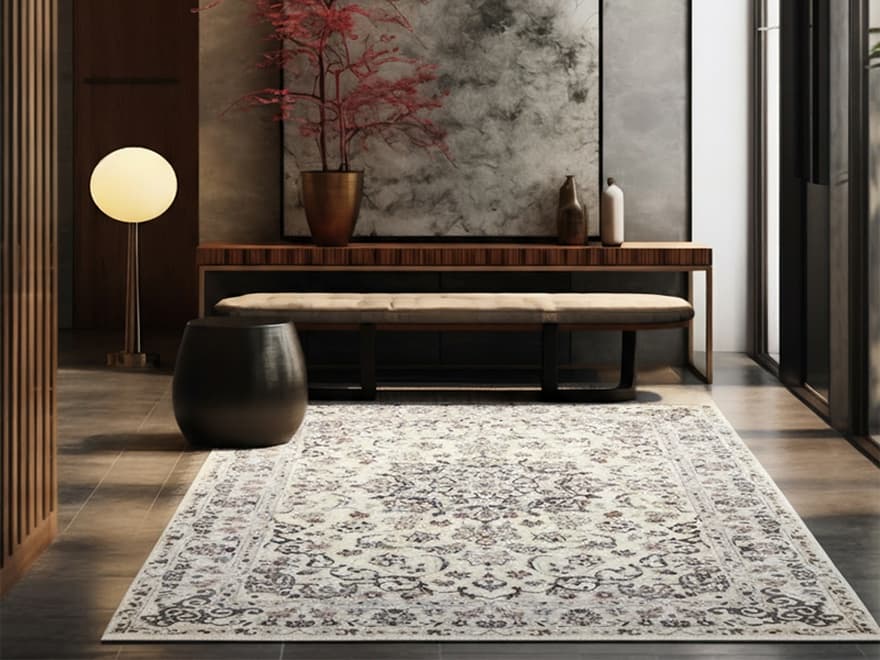 NAIN 9La Carpet  200x130 - Image 2