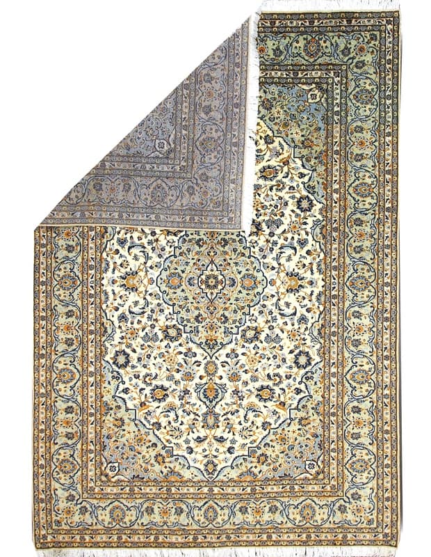 Kashan Carpet 366x250