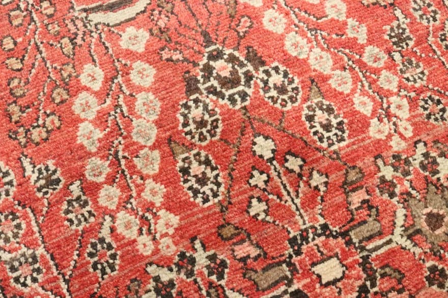Hamadan Teppich 315x93