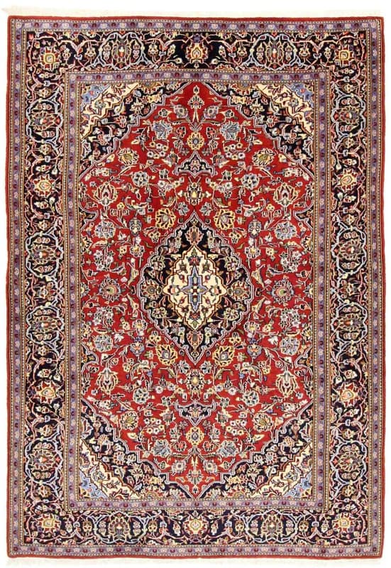 Keschan Carpet 204x140