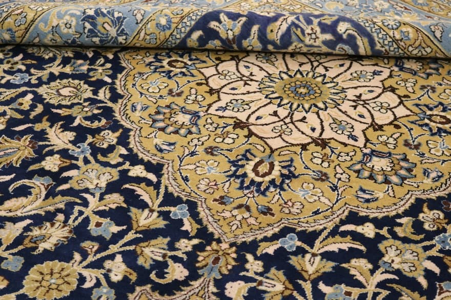 Ghom Teppich  352x246