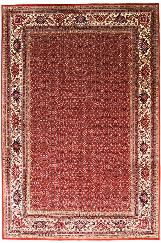 BIDJAR Teppich 425x307