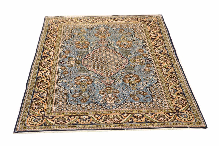 Ghom Carpet 215x136