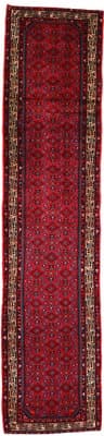Hodenabad Carpet 395x98