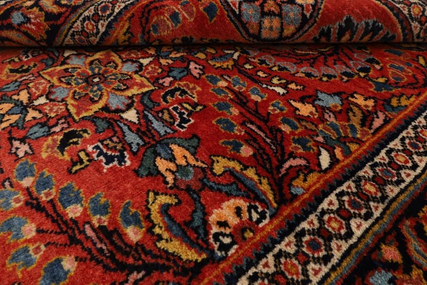 Lilian Antik  Teppich 148x100