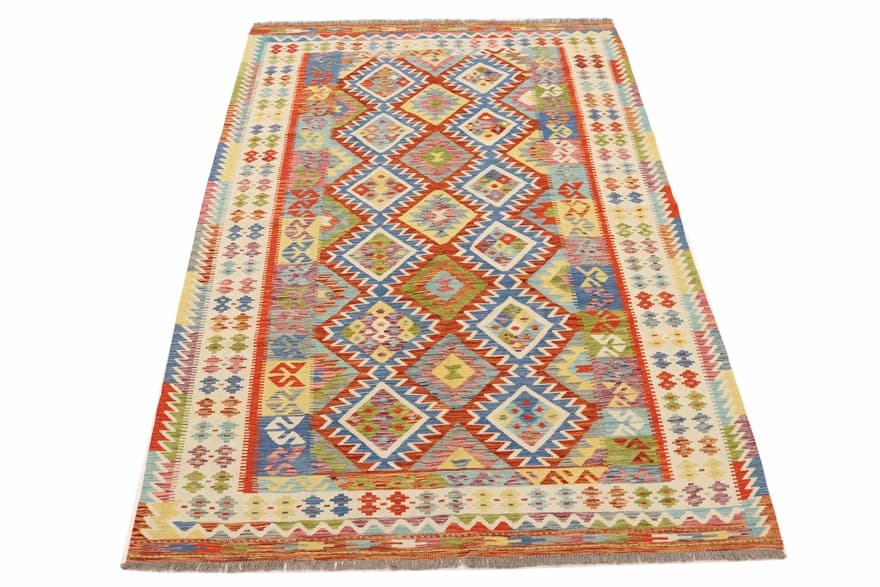 Kelim Carpet 258x175