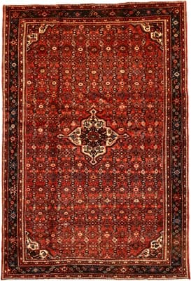 Hosseinabad Carpets 306x208