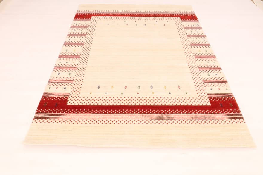 LORIBAF Teppich 296x252