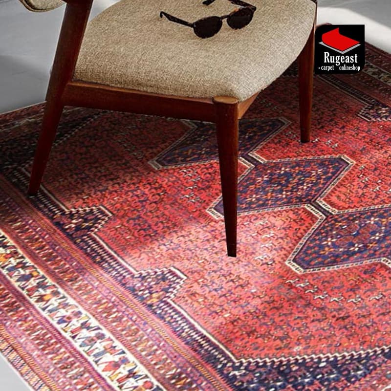 Ghashghai Carpet 301x208