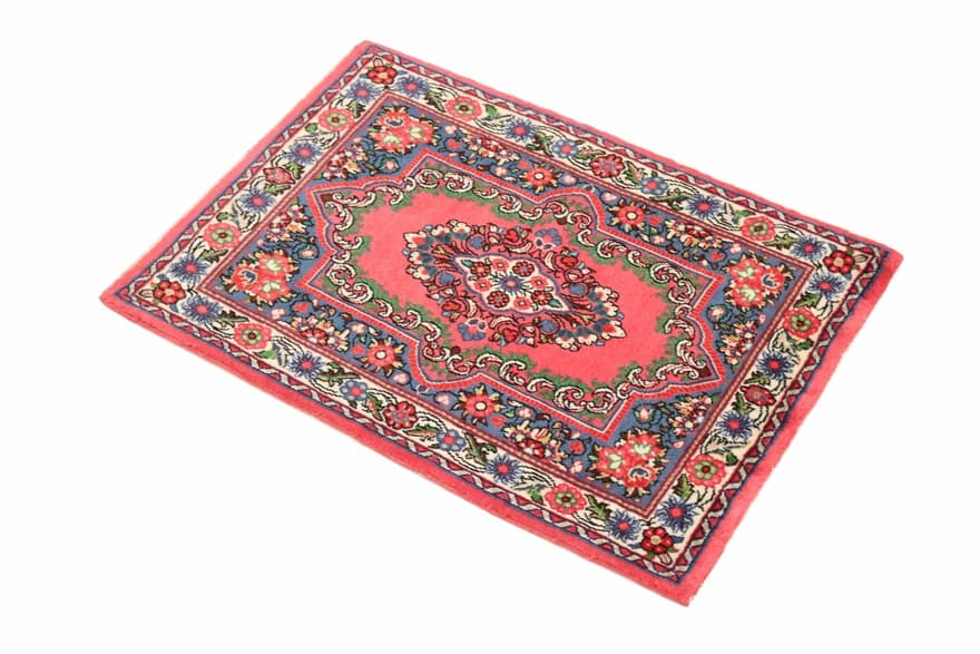 Sarough Carpet 94x67