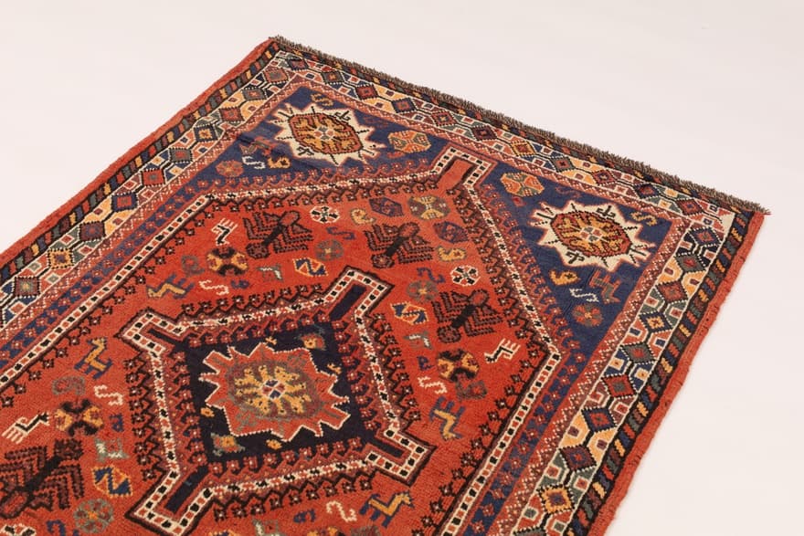 SHIRAZ Teppich160x104 - Image 5