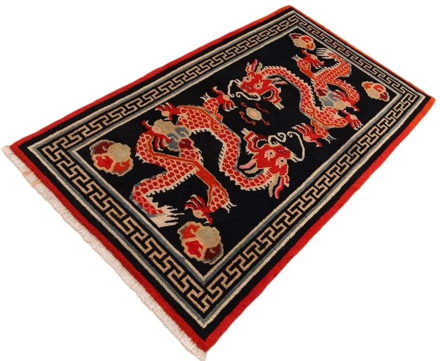China Teppich 166x94 - Image 2