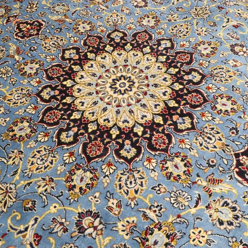 Kashan Teppich 368x258