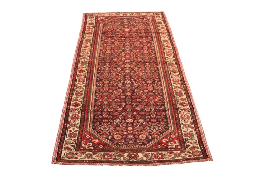 Hamadan Carpet 300x113