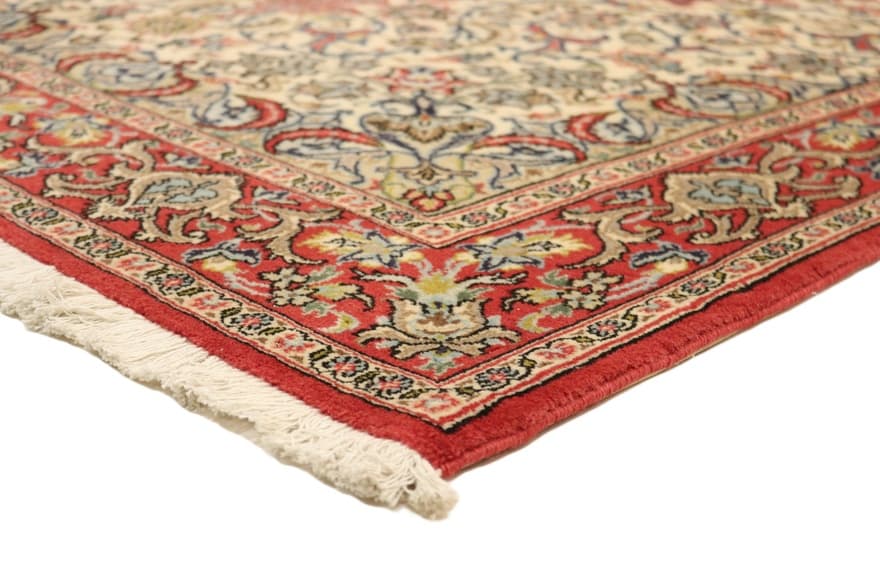 Ghom Teppich 214x139