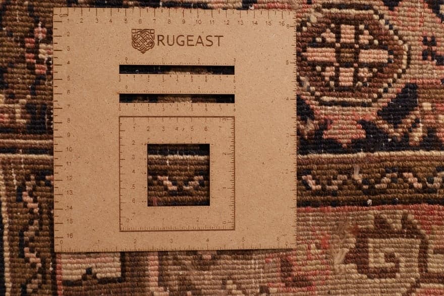 Heriz Carpet  192x158 - Image 6