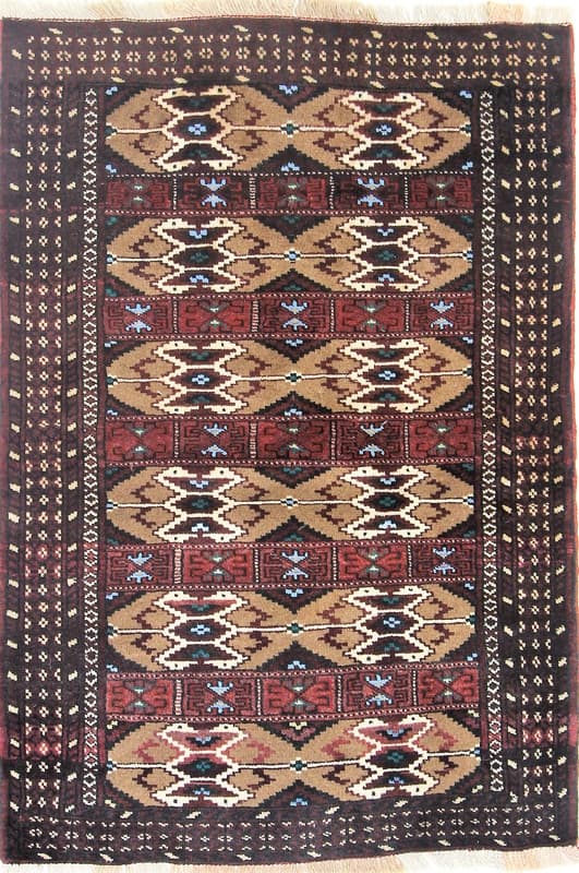 Turkaman Carpet 126x87