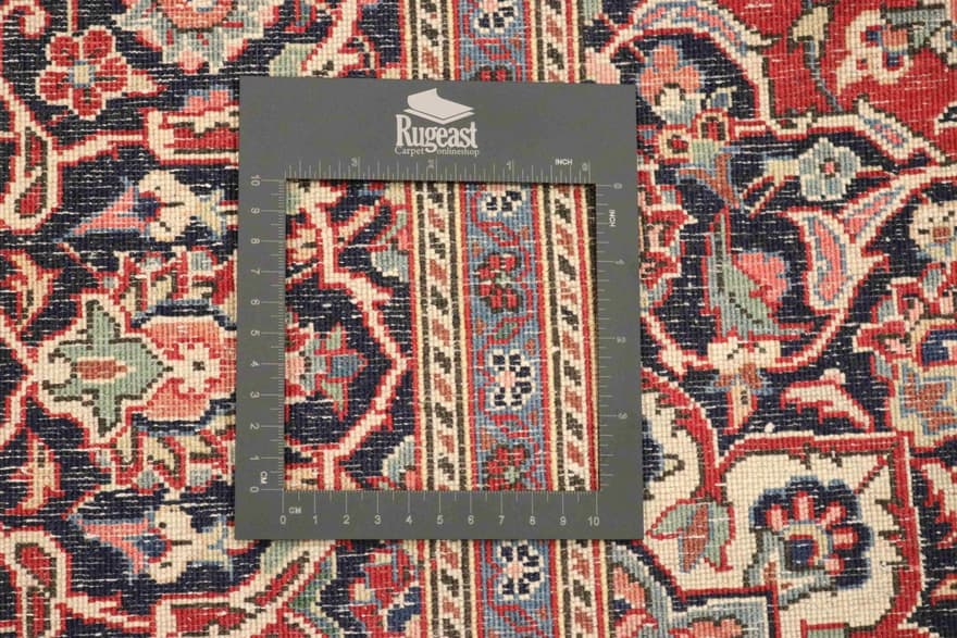 Keshan Carpet 212x137