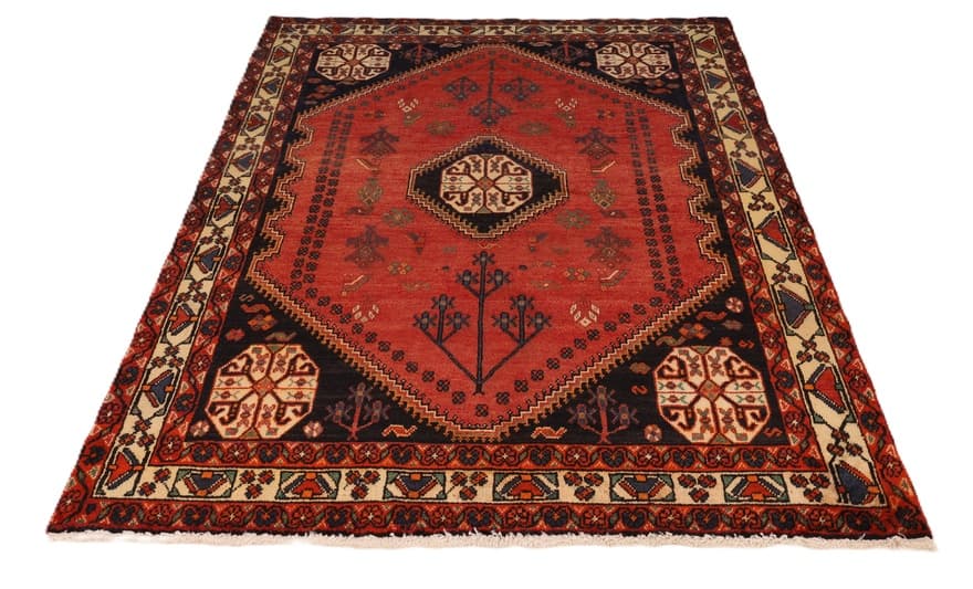 SHIRAZ  Teppich  209x155