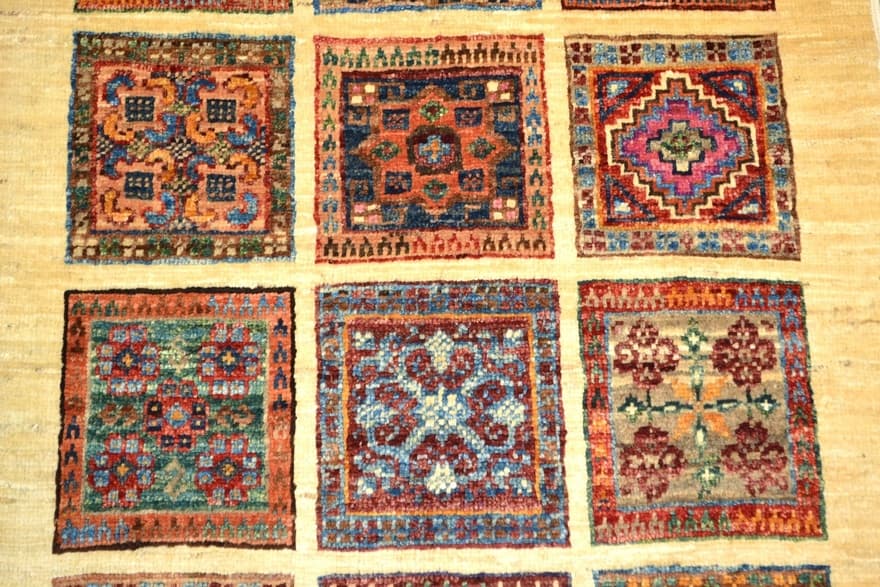Ariana Carpet  85x61 - Image 3