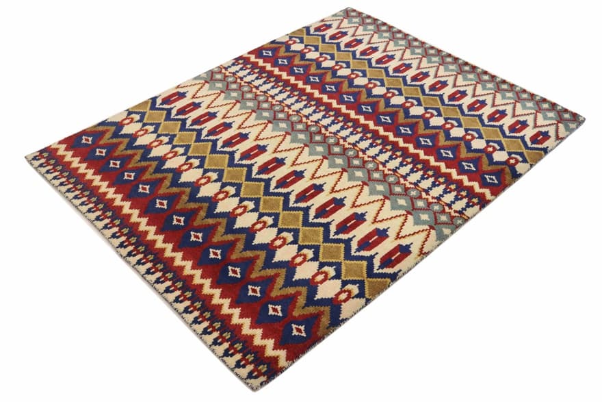 MODERN-IKAT Teppich 239x177