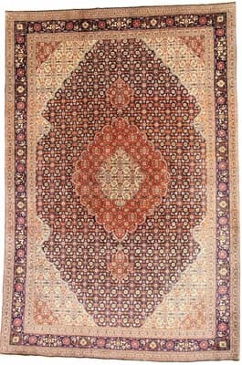 Tabriz Mahi 40 Raj Carpet 290x196