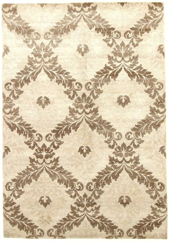 Modern Nepal Teppich  205x142