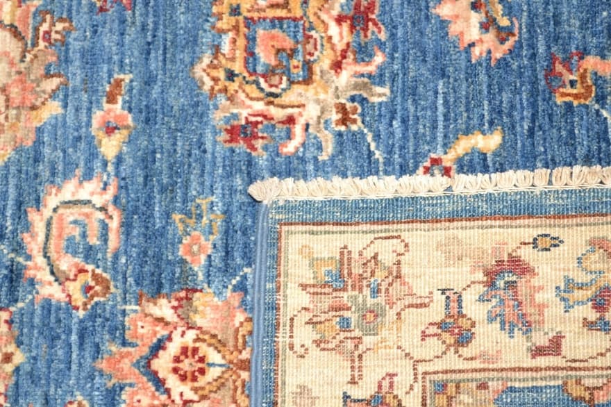 Ziegler Farahan Carpet  151x89 - Image 5