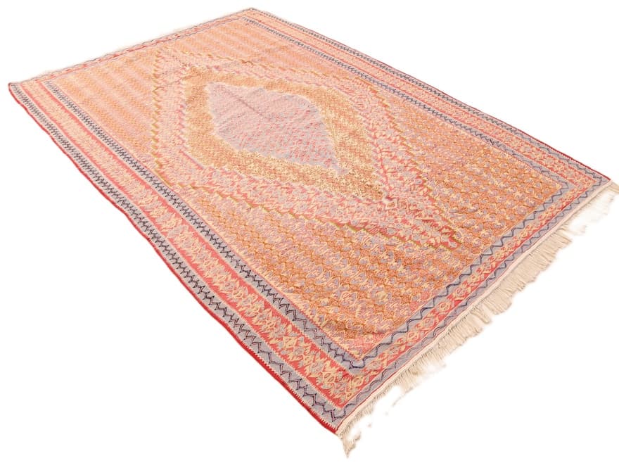 Kilim  Carpet 243x155