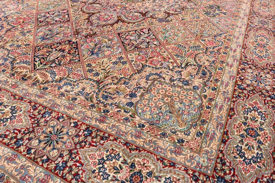 Kerman Carpet  400x300