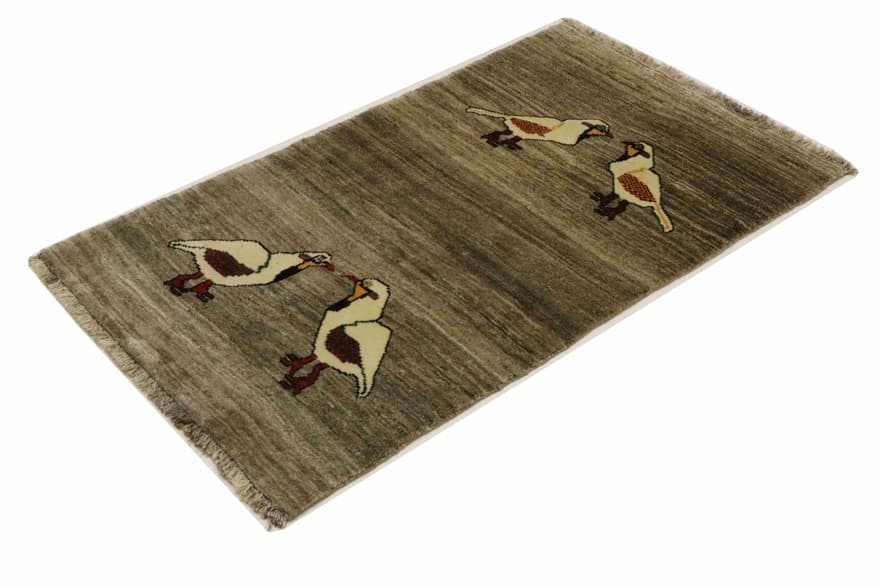 Ghashghai Carpet 176x102