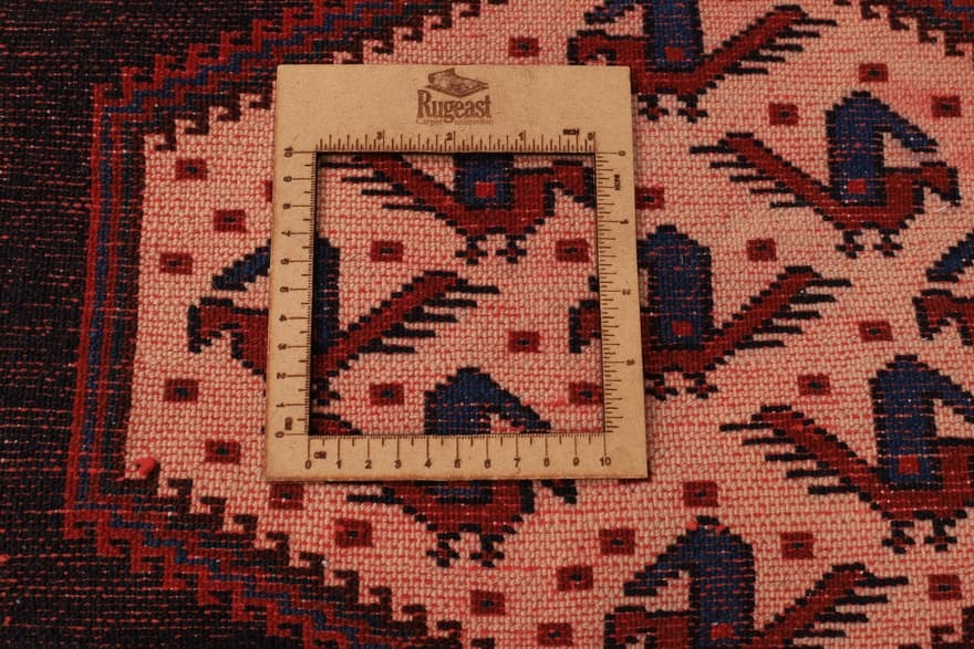 Hamadan Carpet 425x103