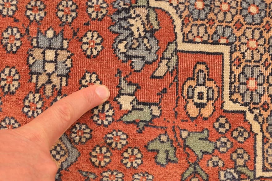 Ghom Carpet 155x95