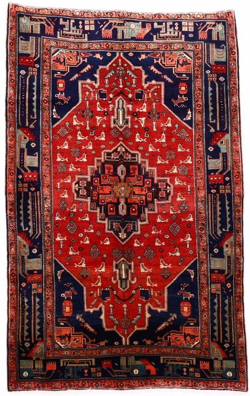 Hamadan Carpet 265x168