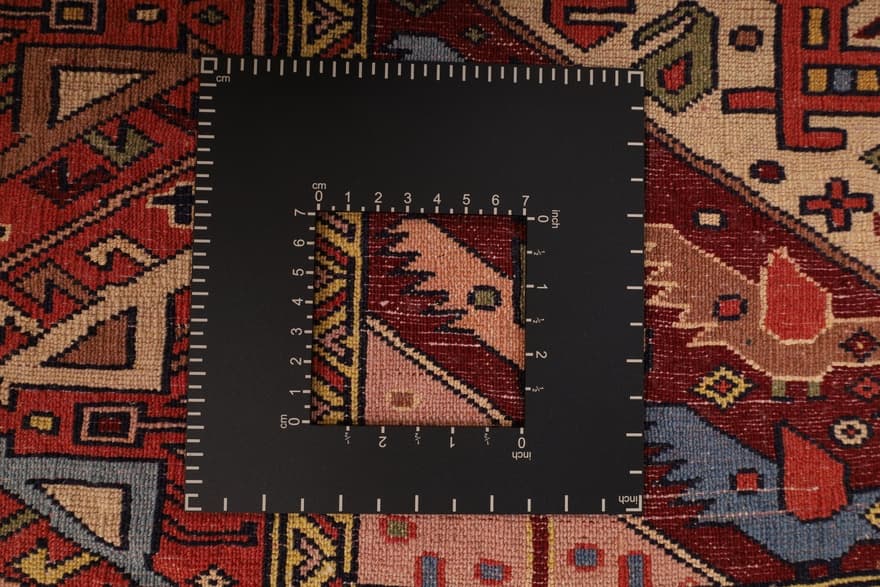 Ghuchan Carpet 136x113