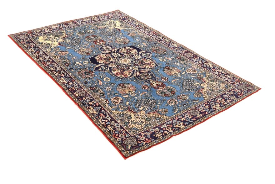 Ghom Carpet 218x140