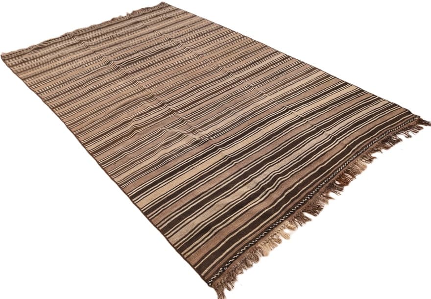 Kelim Fars Teppich 278x170 - Image 4