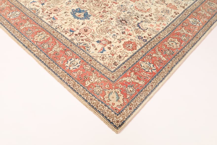 Tabriz Carpet 317x231 - Image 2