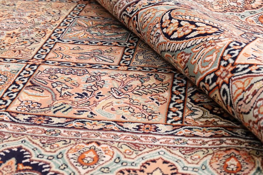 Kahmir Silk 190x125
