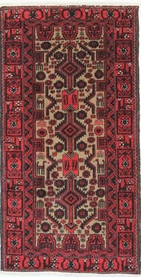 Belutsch Carpet 169x87