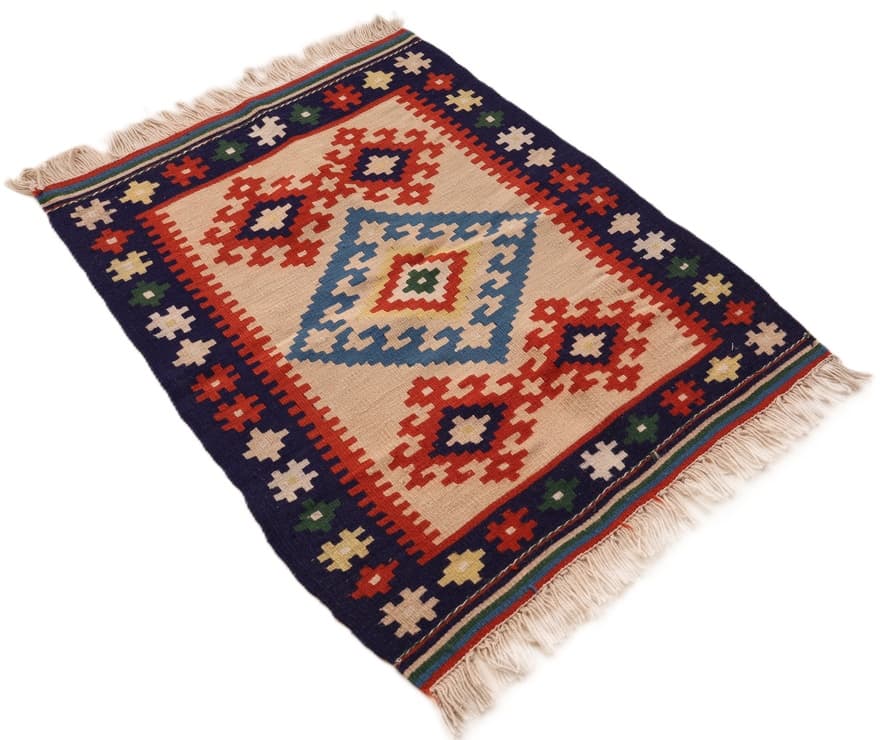 Kilim Carpet  87x62