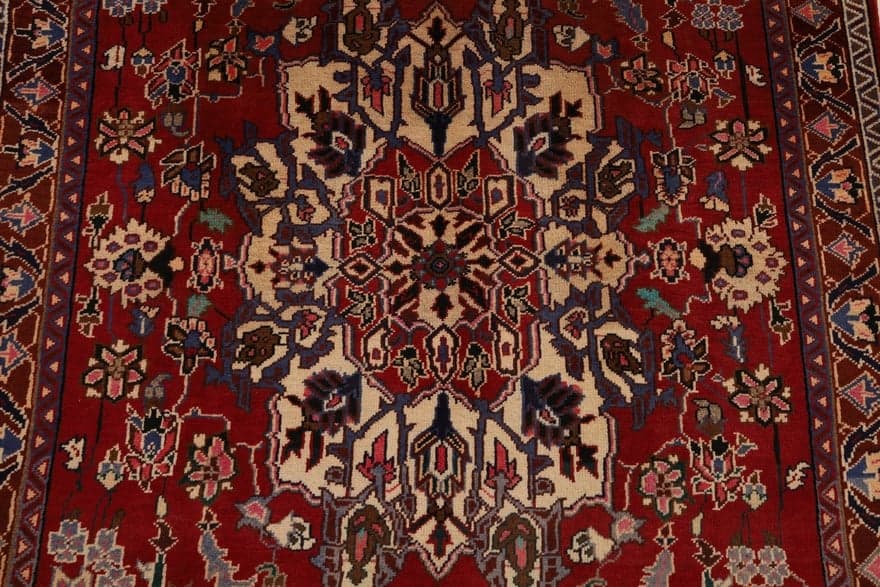 Sarouk Carpet  320x157 - Image 5