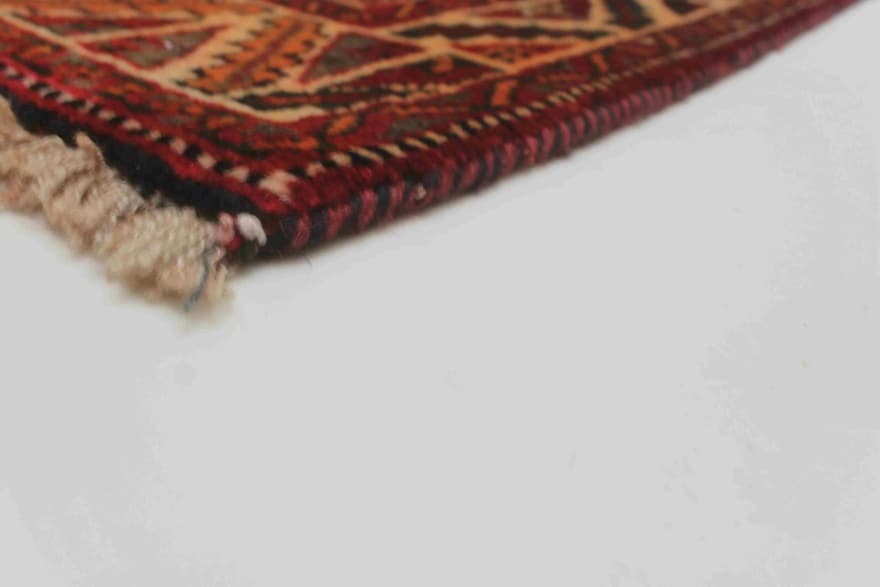 Ghashgahi Teppich 250x154