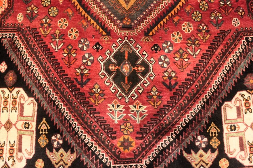 Ghashaghi Teppich 280x169