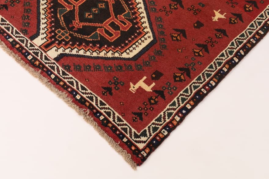 Shiraz Teppich 148x110