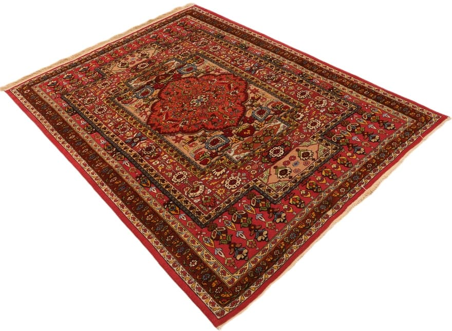 Ghuchan Carpet 183x130 - Image 3