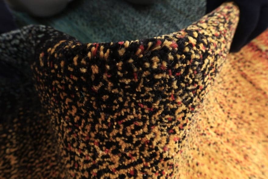 LORIBAFT FEIN Teppich  238x174 - Image 5